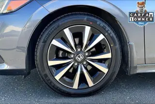 Honda Civic 2023 EX 4dr Sedan w/o BSI