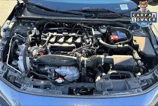 Honda Civic 2023 EX 4dr Sedan w/o BSI