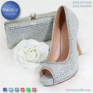 Zapatos de Novia por Mayoreo