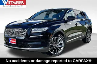 Lincoln Nautilus 2022 AWD Reserve 4dr SUV