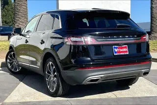 Lincoln Nautilus 2022 AWD Reserve 4dr SUV
