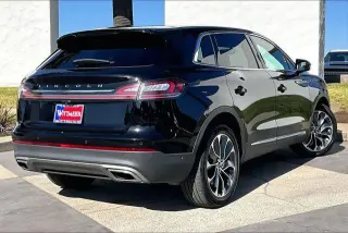 Lincoln Nautilus 2022 AWD Reserve 4dr SUV