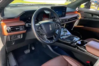 Lincoln Nautilus 2022 AWD Reserve 4dr SUV