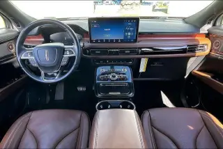 Lincoln Nautilus 2022 AWD Reserve 4dr SUV