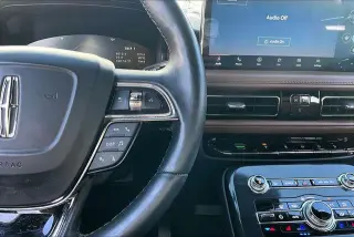 Lincoln Nautilus 2022 AWD Reserve 4dr SUV
