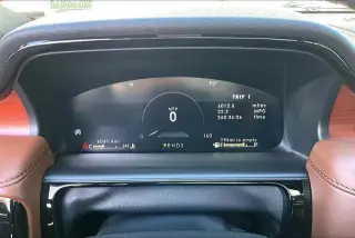 Lincoln Nautilus 2022 AWD Reserve 4dr SUV