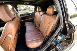 Lincoln Nautilus 2022 AWD Reserve 4dr SUV