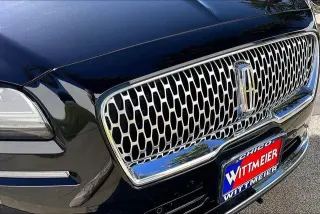Lincoln Nautilus 2022 AWD Reserve 4dr SUV