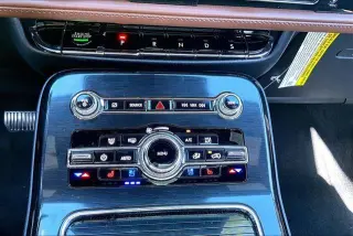 Lincoln Nautilus 2022 AWD Reserve 4dr SUV