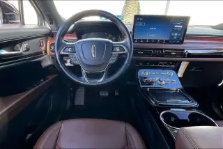 Lincoln Nautilus 2022 AWD Reserve 4dr SUV