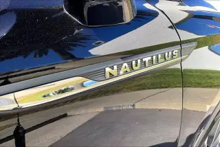 Lincoln Nautilus 2022 AWD Reserve 4dr SUV