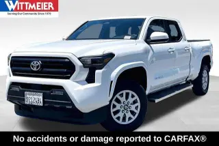 Toyota Tacoma 2024 4x2 SR5 4dr Double Cab 5.0 ft SB