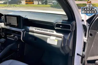 Toyota Tacoma 2024 4x2 SR5 4dr Double Cab 5.0 ft SB