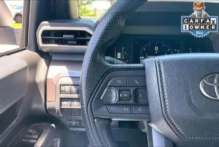 Toyota Tacoma 2024 4x2 SR5 4dr Double Cab 5.0 ft SB