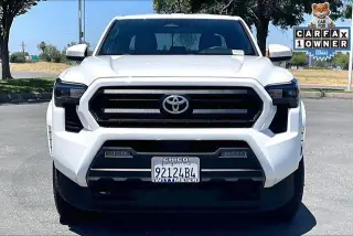 Toyota Tacoma 2024 4x2 SR5 4dr Double Cab 5.0 ft SB