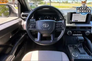 Toyota Tacoma 2024 4x2 SR5 4dr Double Cab 5.0 ft SB