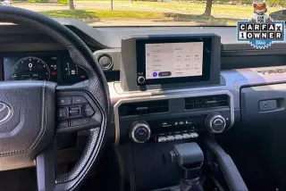 Toyota Tacoma 2024 4x2 SR5 4dr Double Cab 5.0 ft SB