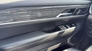 Jeep Wagoneer 2022 4x4 Series II Carbide 4dr SUV