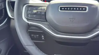 Jeep Wagoneer 2022 4x4 Series II Carbide 4dr SUV