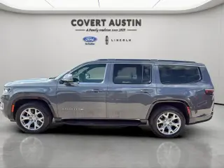 Jeep Wagoneer 2022 4x4 Series II Carbide 4dr SUV