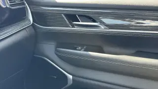Jeep Wagoneer 2022 4x4 Series II Carbide 4dr SUV