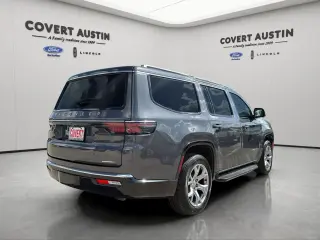 Jeep Wagoneer 2022 4x4 Series II Carbide 4dr SUV