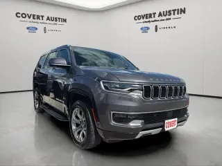 Jeep Wagoneer 2022 4x4 Series II Carbide 4dr SUV