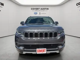 Jeep Wagoneer 2022 4x4 Series II Carbide 4dr SUV
