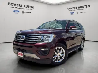 Ford Expedition 2021 4x2 XLT 4dr SUV