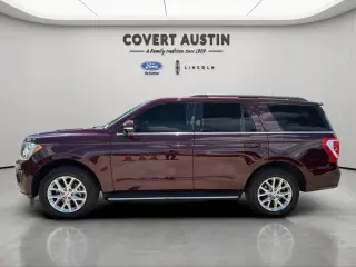 Ford Expedition 2021 4x2 XLT 4dr SUV