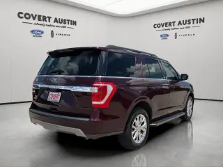 Ford Expedition 2021 4x2 XLT 4dr SUV
