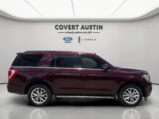 Ford Expedition 2021 4x2 XLT 4dr SUV