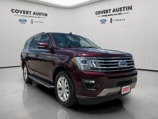 Ford Expedition 2021 4x2 XLT 4dr SUV