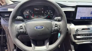 Ford Explorer 2021 Base 4dr SUV