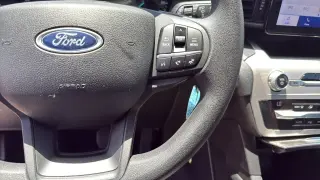 Ford Explorer 2021 Base 4dr SUV