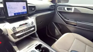Ford Explorer 2021 Base 4dr SUV