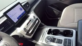 Ford Explorer 2021 Base 4dr SUV