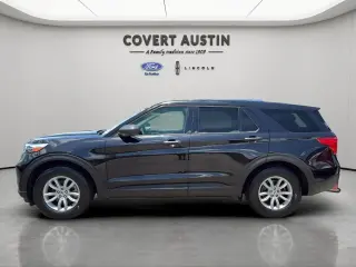 Ford Explorer 2021 Base 4dr SUV