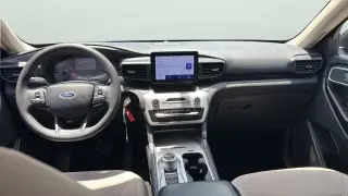 Ford Explorer 2021 Base 4dr SUV