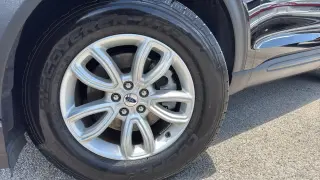 Ford Explorer 2021 Base 4dr SUV