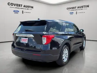 Ford Explorer 2021 Base 4dr SUV
