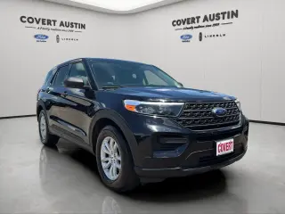 Ford Explorer 2021 Base 4dr SUV