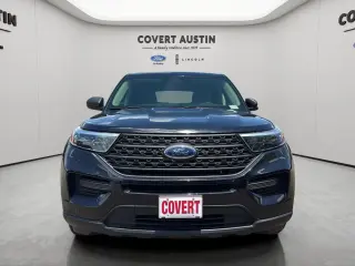 Ford Explorer 2021 Base 4dr SUV