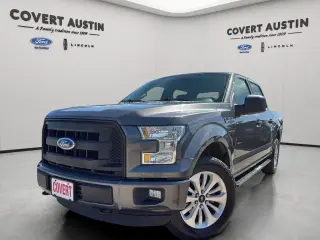 Ford F-150 2016 4x4 King Ranch 4dr SuperCrew 5.5 ft. SB