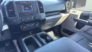 Ford F-150 2016 4x4 King Ranch 4dr SuperCrew 5.5 ft. SB