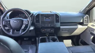 Ford F-150 2016 4x4 King Ranch 4dr SuperCrew 5.5 ft. SB
