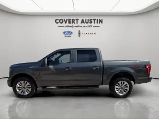 Ford F-150 2016 4x4 King Ranch 4dr SuperCrew 5.5 ft. SB