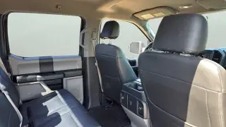 Ford F-150 2016 4x4 King Ranch 4dr SuperCrew 5.5 ft. SB