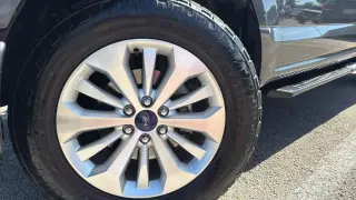 Ford F-150 2016 4x4 King Ranch 4dr SuperCrew 5.5 ft. SB