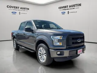 Ford F-150 2016 4x4 King Ranch 4dr SuperCrew 5.5 ft. SB